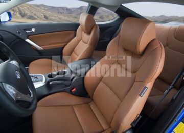 Hyundai Genesis Coupe