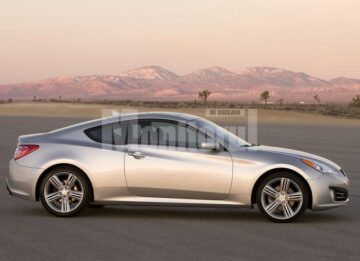 Hyundai Genesis Coupe