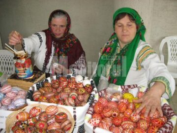 Târgul de Paști de la Gura Humorului