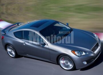 Hyundai Genesis Coupe