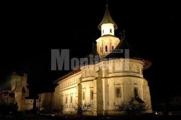Cei mai mulți turiști au optat pentru Mănăstirea Putna