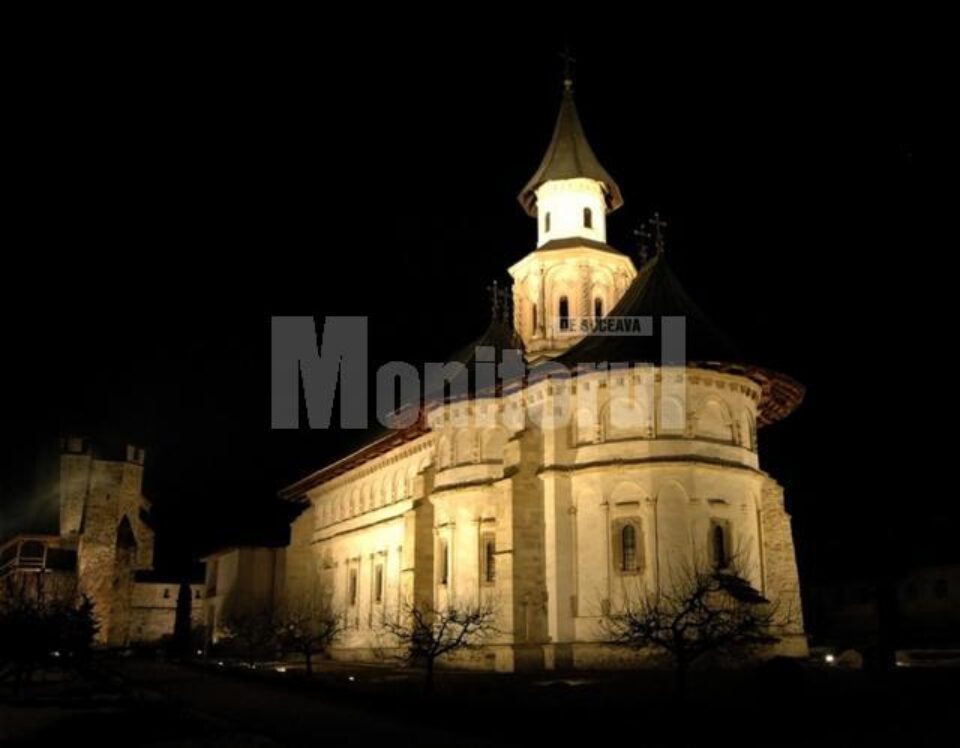 Cei mai mulți turiști au optat pentru Mănăstirea Putna