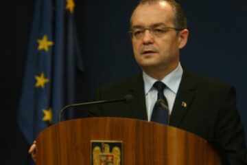 Boc: Eu cred că și bisericile trebuie sprijinite în România Foto: CAPP