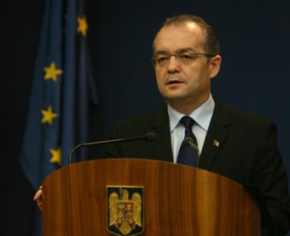 Boc: Eu cred că și bisericile trebuie sprijinite în România Foto: CAPP Boc: Eu cred că și bisericile trebuie sprijinite în România Foto: CAPP