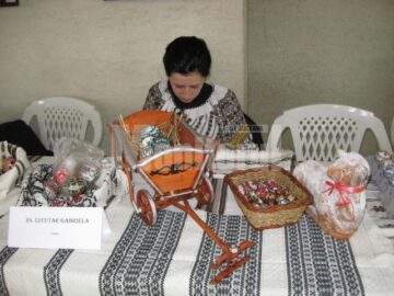 Târgul de Paști de la Gura Humorului