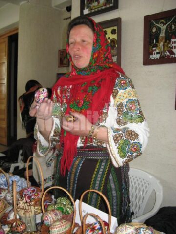 Ista-i oul cel frumos!