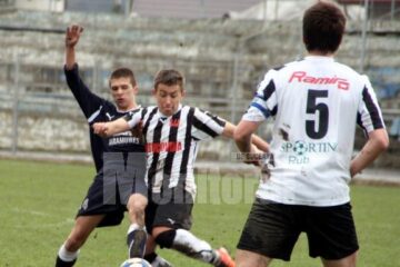 După un meci echilibrat formația under 16 a Sucevei s-a calificat în sferturile de finală