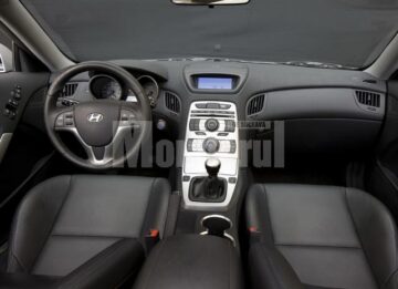 Hyundai Genesis Coupe