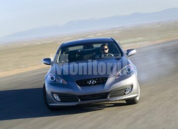 Hyundai Genesis Coupe