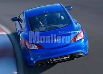Hyundai Genesis Coupe