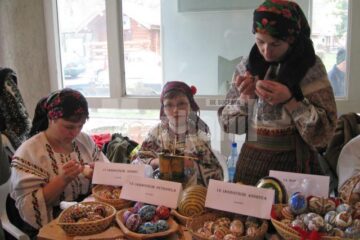 Meșteșugul se transmite din generație în generație