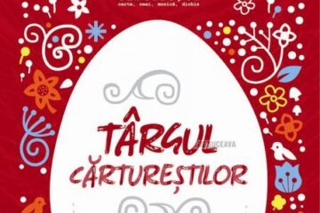 Târgul Cărtureștilor - Ediția specială de Paște