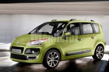 Citroen C3 Picasso