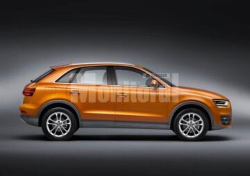Audi Q3