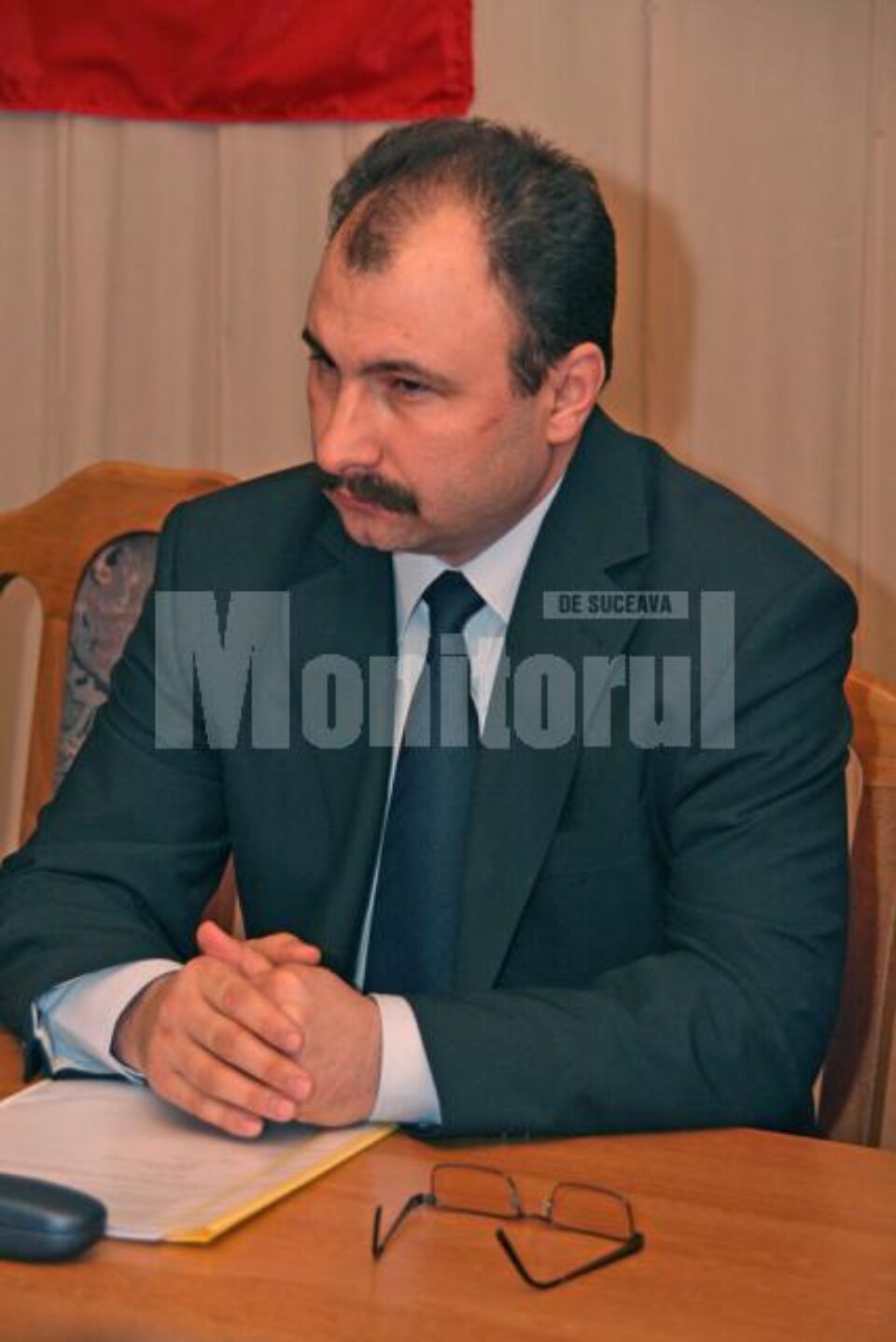 Prefectul Sorin Popescu a arătat că membrii comisiei au descoperit zece nereguli în organizarea licitației