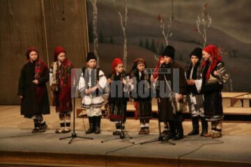 Formația „Gura Izvorului” Vatra Moldoviței