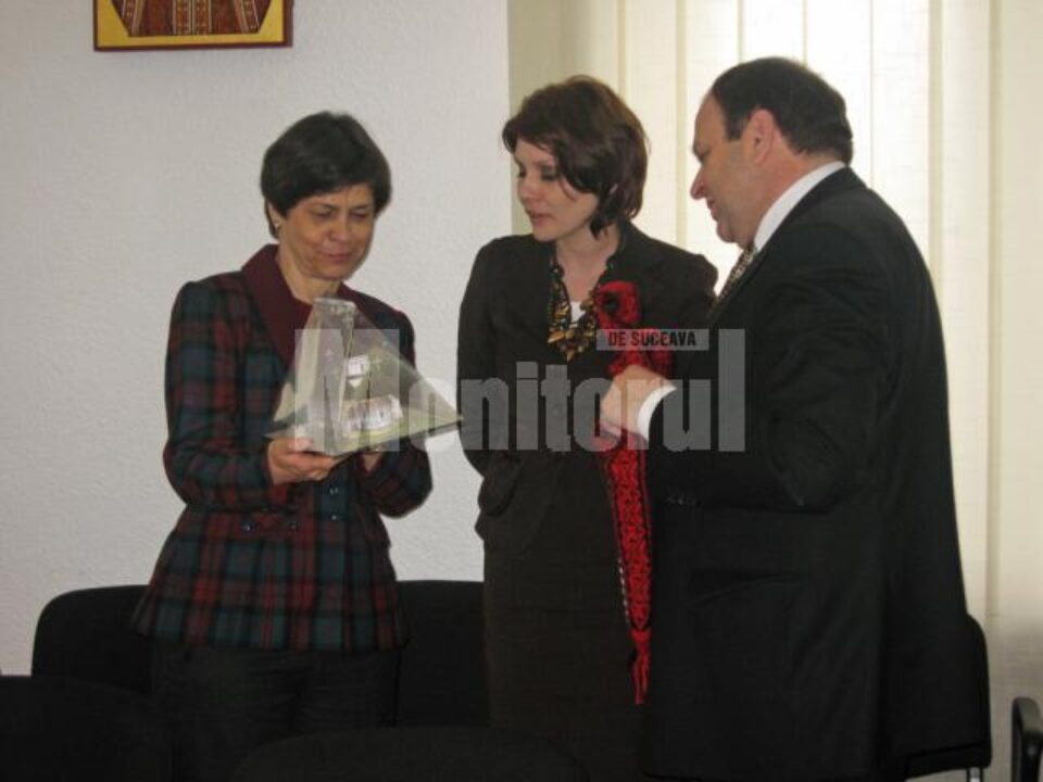 Flutur a discutat cu ambasadorul Olandei despre construcția campusului universitar din Moara