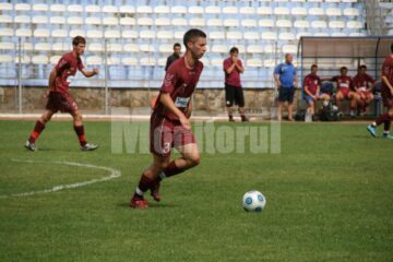 Sava va lipsi în meciul de astăzi