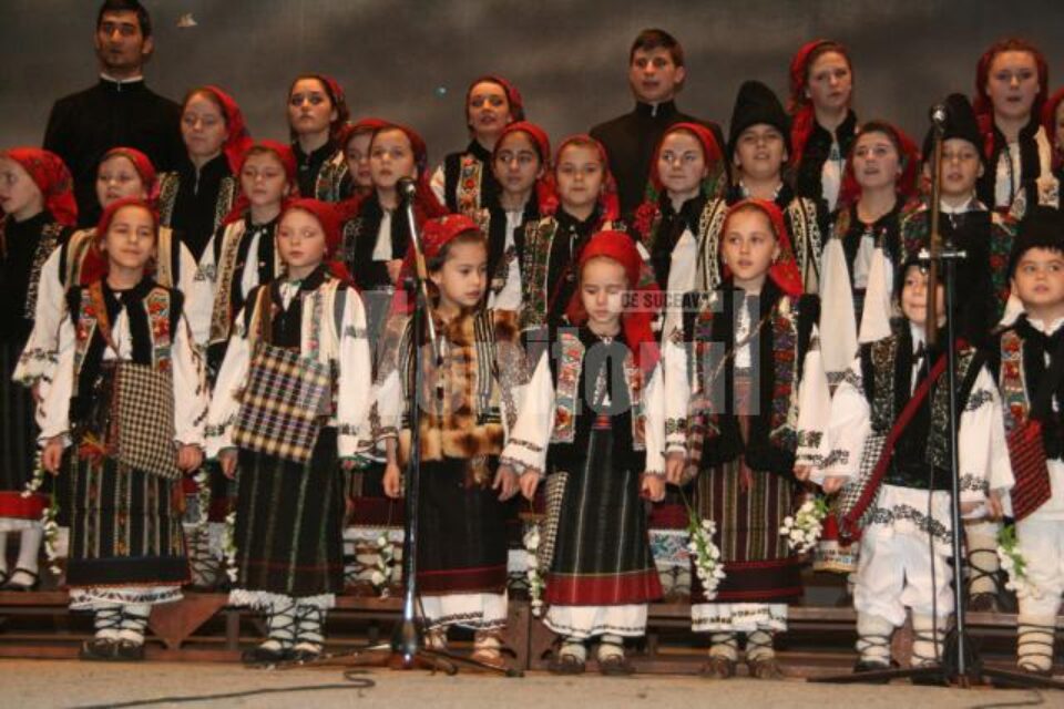 Ansamblul Balada Bucovinei