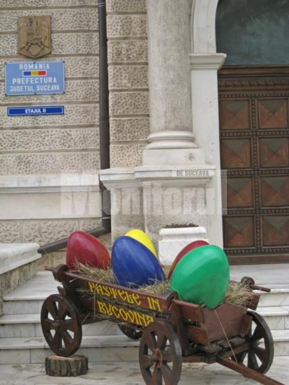 Evenimentele din cadrul proiectului „Paștele în Bucovina” de anul acesta vor începe în cursul zilei de duminică, 17 aprilie a.c. Evenimentele din cadrul proiectului „Paștele în Bucovina” de anul acesta vor începe în cursul zilei de duminică, 17 aprilie a.c.