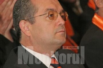 Președintele PD-L, premierul Emil Boc, se va afla astăzi în vizită în județul Suceava