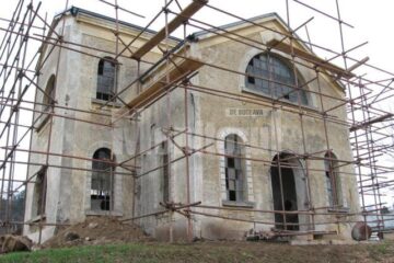 Uzina de apă în reabilitare