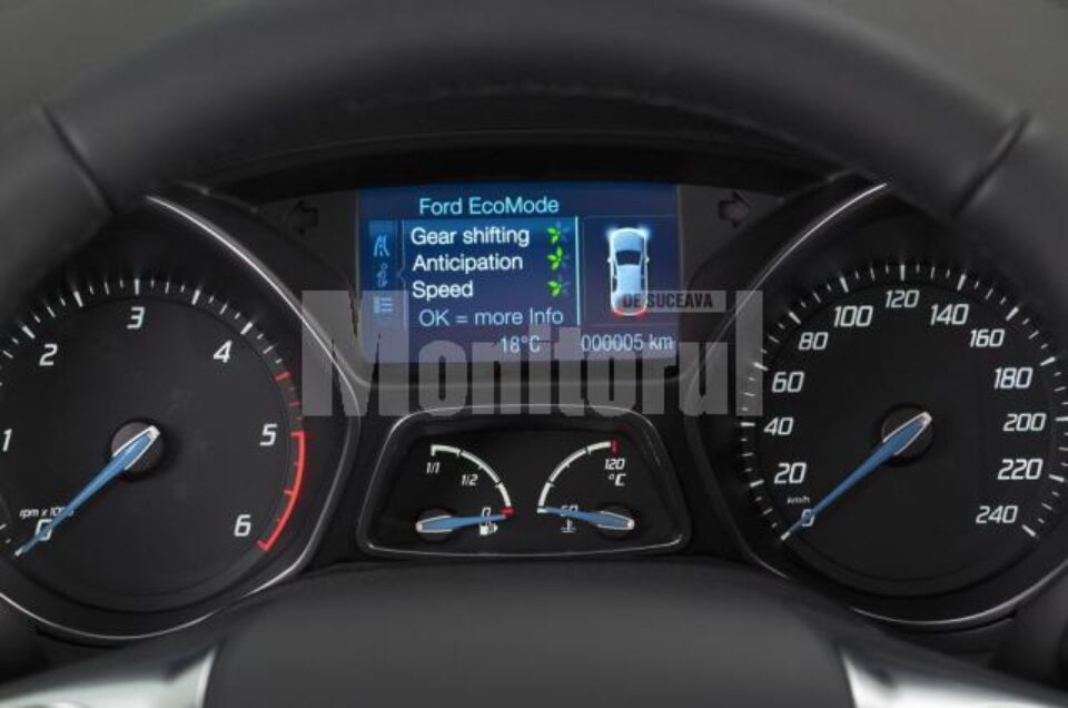 Ford Focus Econetic