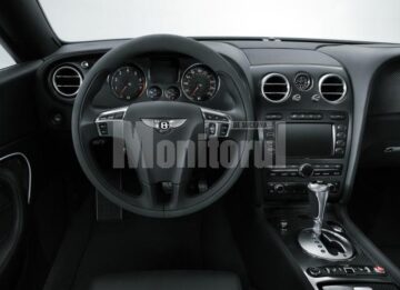 Bentley Continental Supersports Cabrio