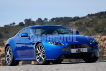 Aston Martin V8 Vantage