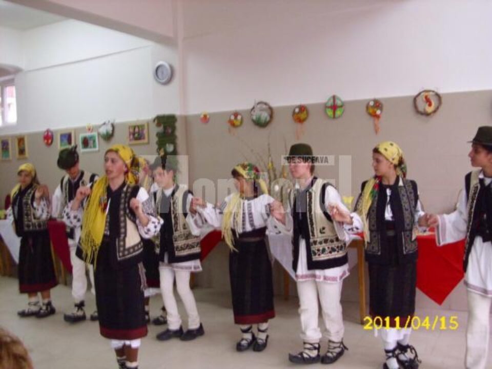 Spectacolul copiilor de la Centrul de Plasament „Laurenția Ulici”