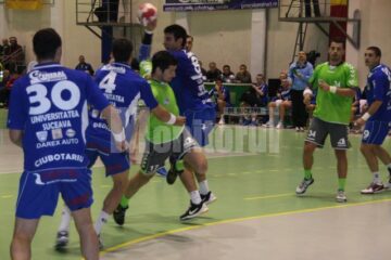 Suceava a învins Reșița și își păstrează poziția a patra în clasament