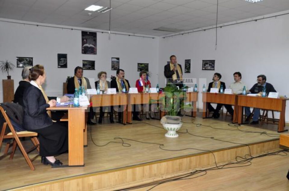 Olimpiada de Limba Maternă Rusă și cea de Limba Maternă Croată, găzduite la Fălticeni