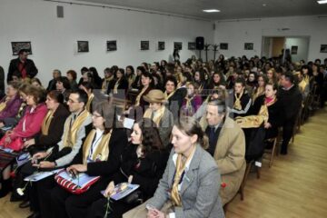 Olimpiada de Limba Maternă Rusă și cea de Limba Maternă Croată, găzduite la Fălticeni