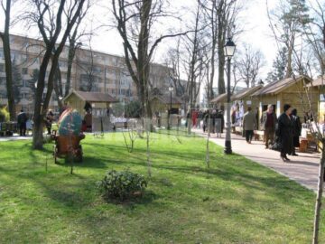 Târgul de Paște