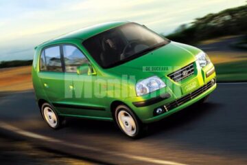 Hyundai Atos