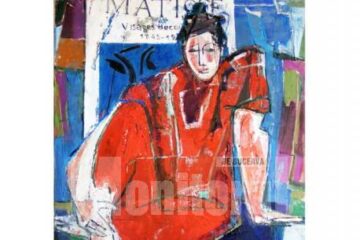 Alma Redlinger - Expoziție de pictură și grafică