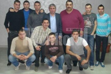 Între două reprize de fotbal la nivel înalt, Hagi a avut timp și de fotografii