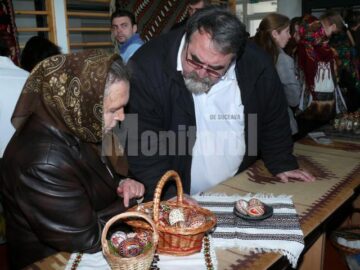 Festivalul Ouălor Încondeiate a ajuns la ediția a V-a