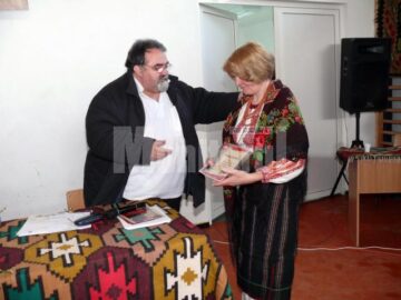 Diplomă de excelență pentru Lucia Condrea, din partea Radio Iași