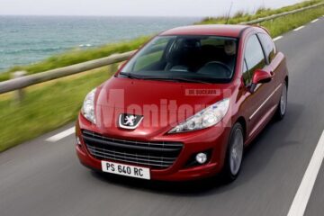 Peugeot 207 RC