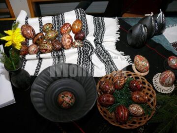 Festivalul Ouălor Încondeiate a ajuns la ediția a V-a