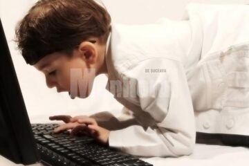Un sfert dintre copiii activi pe site-urile de socializare afirmă că profilul lor este accesibil publicului