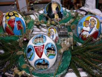 Festivalul Ouălor Încondeiate a ajuns la ediția a V-a