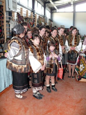 Festivalul Ouălor Încondeiate a ajuns la ediția a V-a