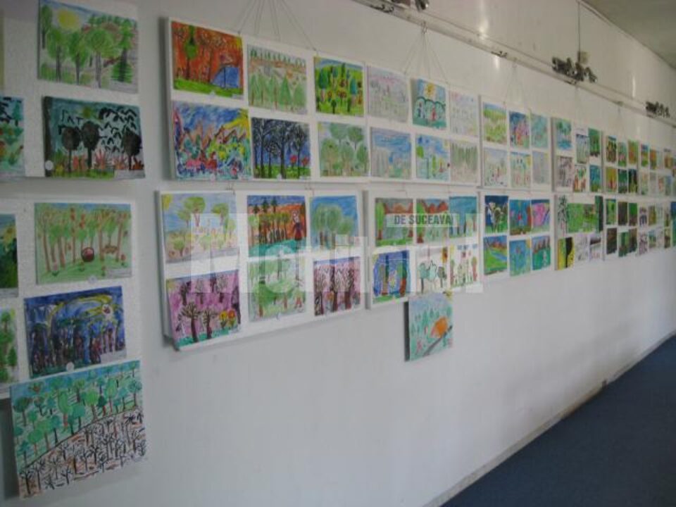 Expoziție de desene Și fotografii