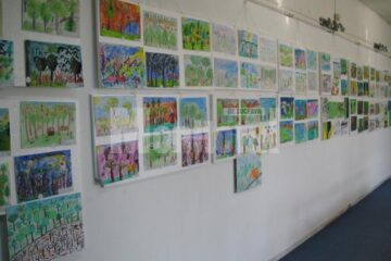 Expoziție de desene Și fotografii