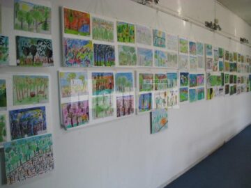 Expoziție de desene Și fotografii