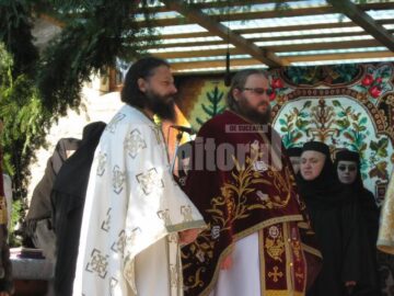Mănăstirea Voroneț, la ceas de sărbătoare