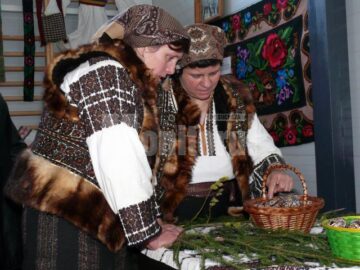Festivalul Ouălor Încondeiate a ajuns la ediția a V-a