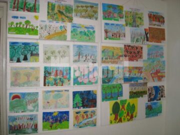 Expoziție de desene Și fotografii